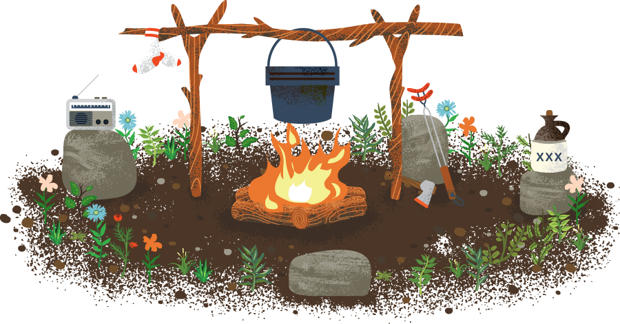 campfire