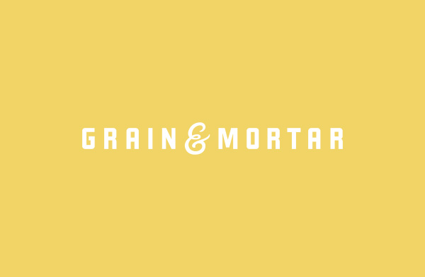 Grain and Mortar